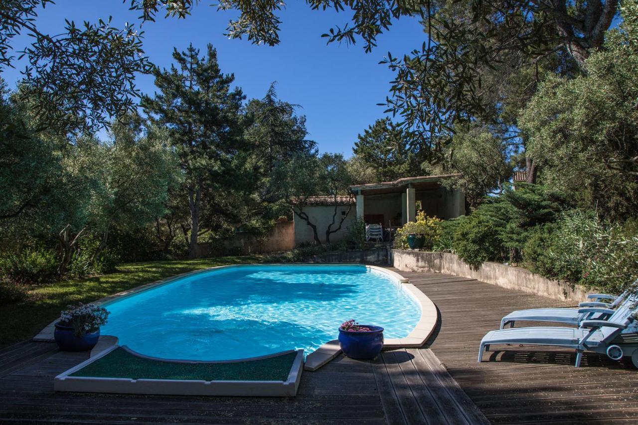 Suite Anduze Aramon Экстерьер фото