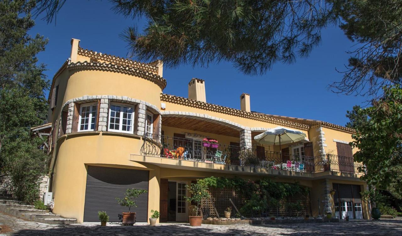 Suite Anduze Aramon Экстерьер фото