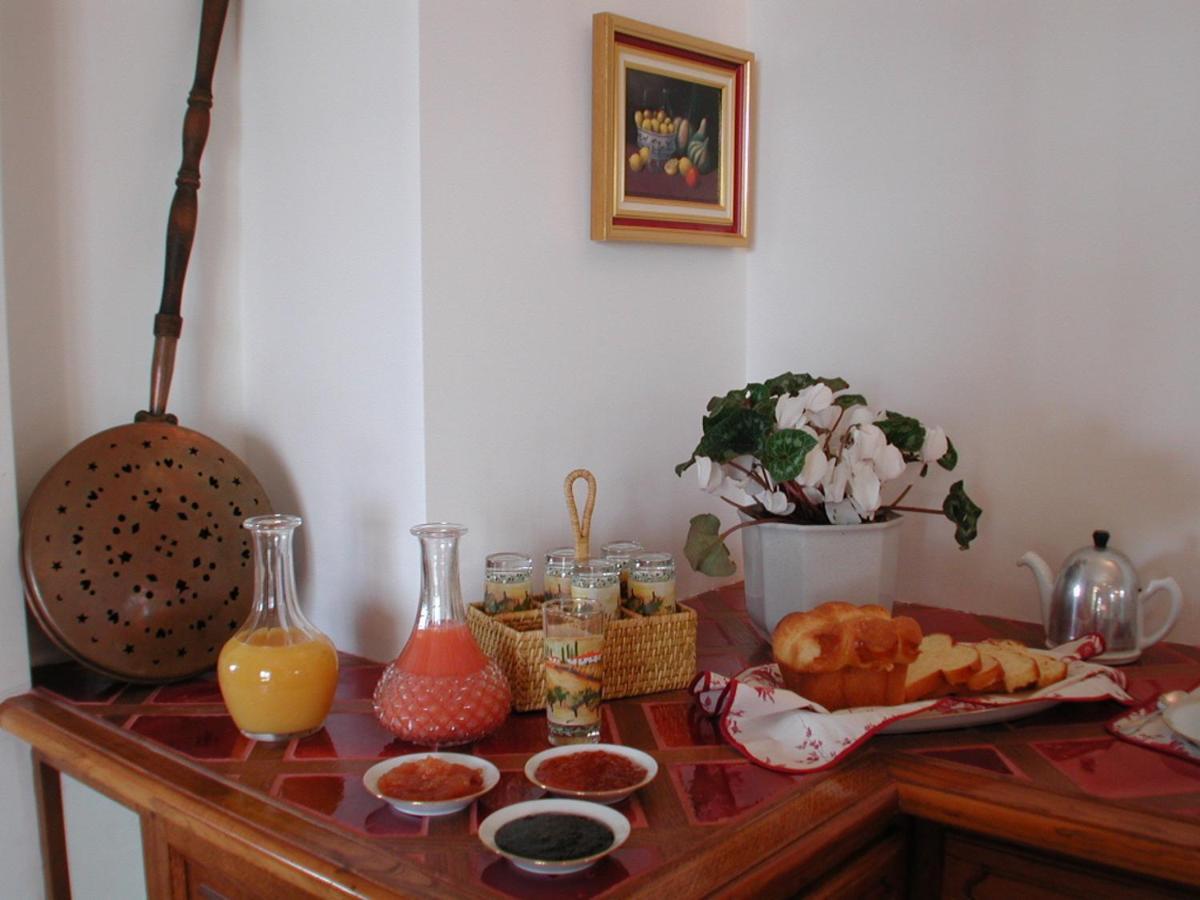 Suite Anduze Aramon Экстерьер фото