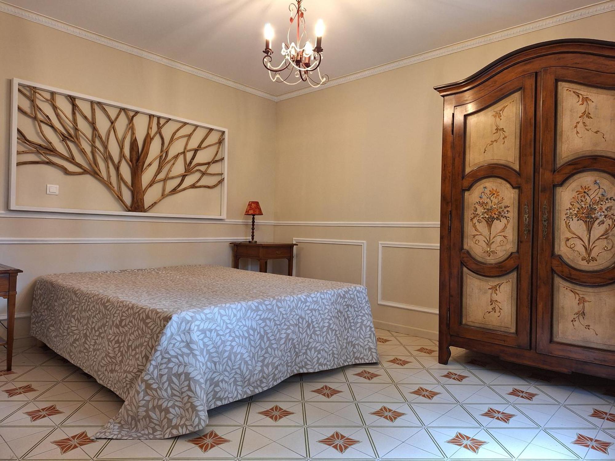 Suite Anduze Aramon Экстерьер фото