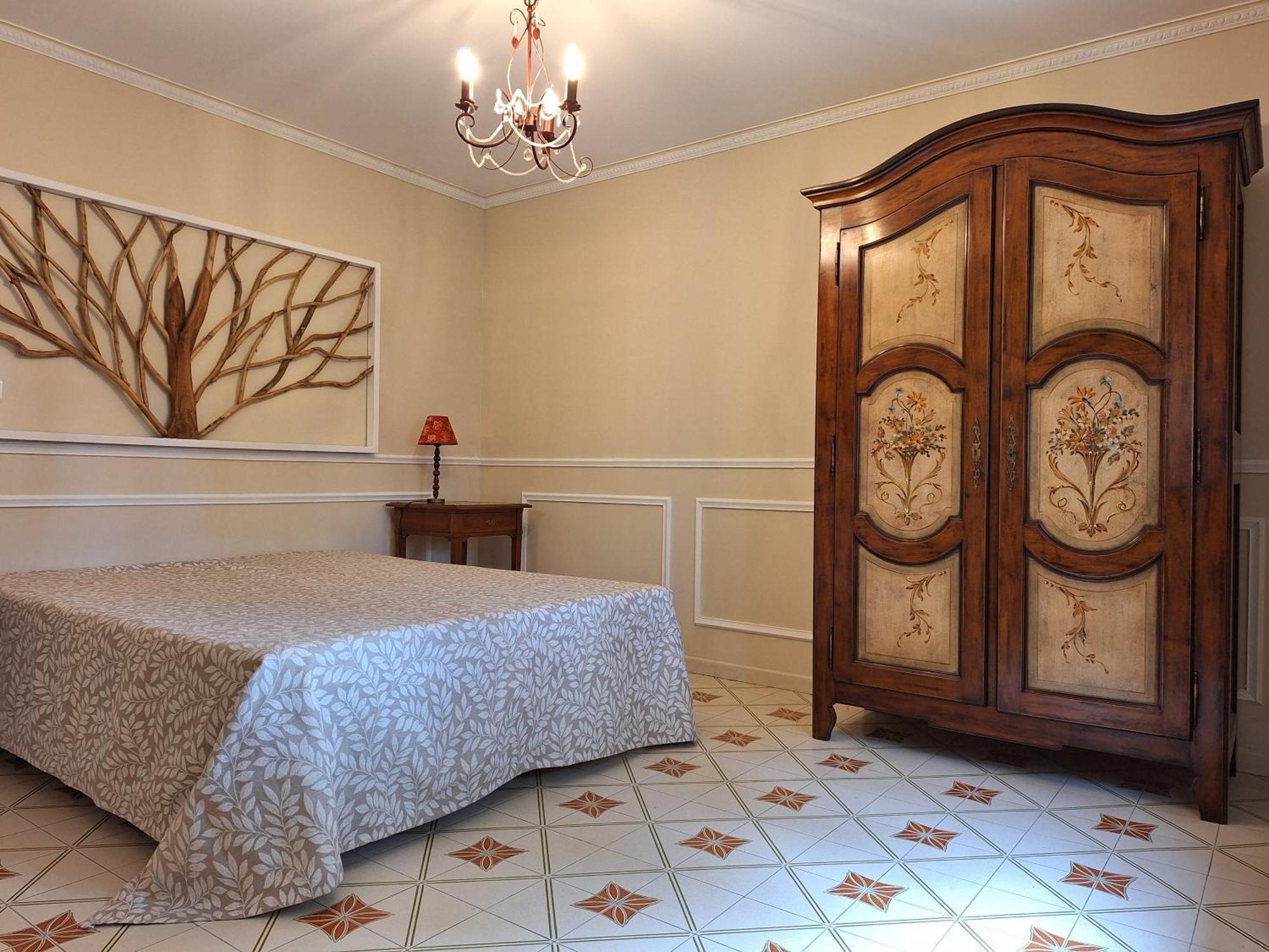 Suite Anduze Aramon Экстерьер фото
