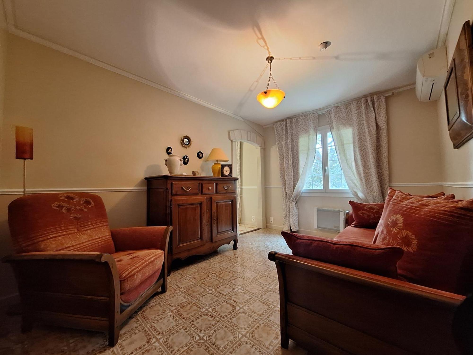Suite Anduze Aramon Экстерьер фото