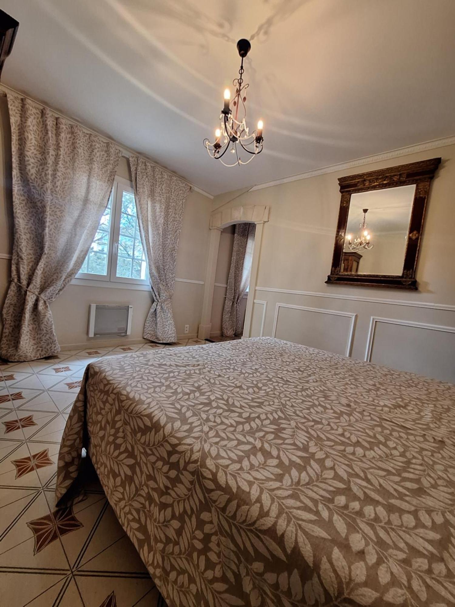 Suite Anduze Aramon Экстерьер фото